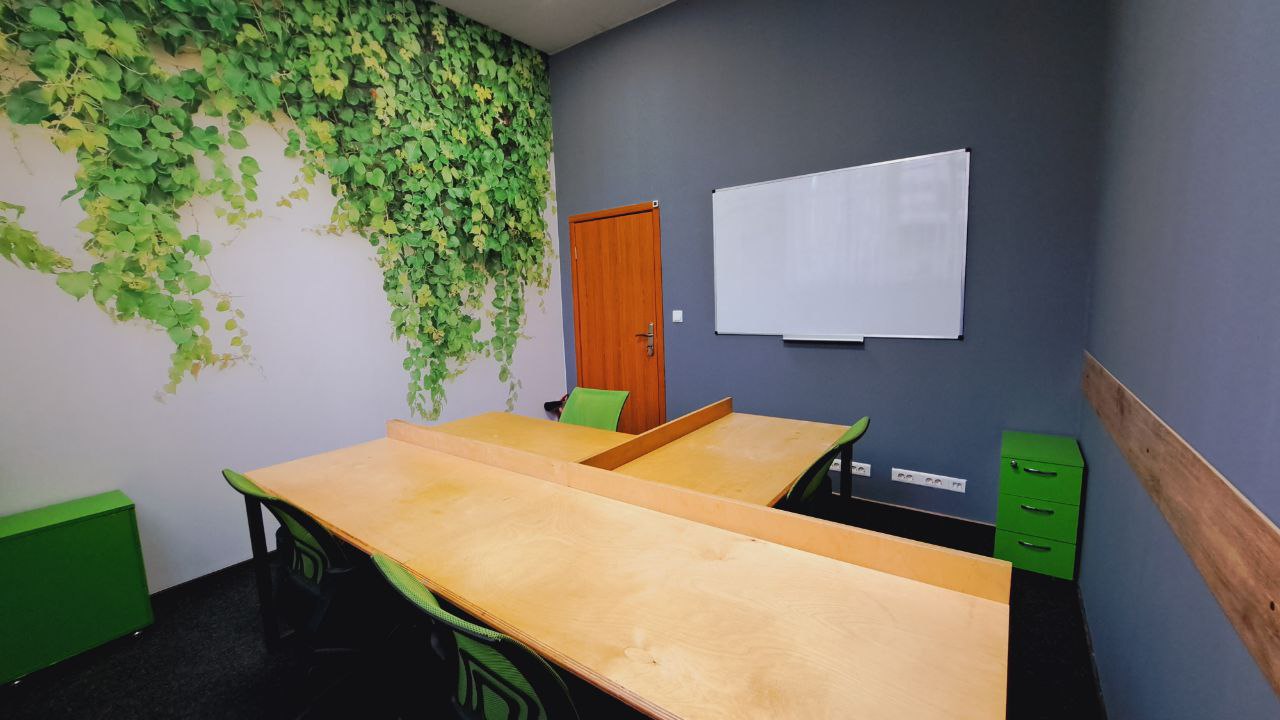 Офіс на 12 кв.м.